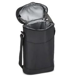 Torba termoizolacyjna Sagaform City wysoka 9 litrów / Czarny LT52044-N0002