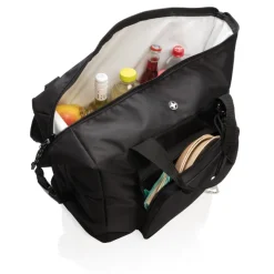Torba termoizolacyjna XXL Swiss Peak / Czarny P422.030