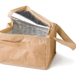 Torba termoizolacyjna z papieru / Brązowy V0297-16