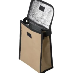Torba termoizolacyjna z papieru / Brązowy V0085-16