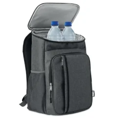 Torba termoizol., 600D RPET / Czarny MO6167-03