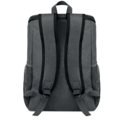 Torba termoizol., 600D RPET / Czarny MO6167-03