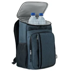 Torba termoizol., 600D RPET / Granatowy MO6167-04