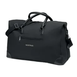 Torba weekendowa 340gr/m² / Czarny MO6292-03
