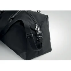 Torba weekendowa 340gr/m² / Czarny MO6292-03