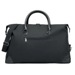 Torba weekendowa 340gr/m² / Czarny MO6292-03