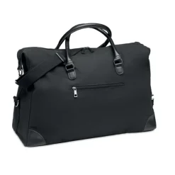 Torba weekendowa 340gr/m² / Czarny MO6292-03