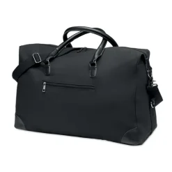 Torba weekendowa 340gr/m² / Czarny MO6292-03