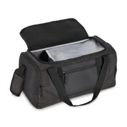 Torba weekendowa Liam RPET 30L / Czarny LT95283-N0002