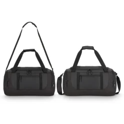 Torba weekendowa Liam RPET 30L / Czarny LT95283-N0002