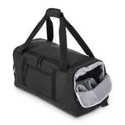 Torba weekendowa Liam RPET 30L / Czarny LT95283-N0002