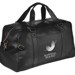 Torba weekendowa Oxford / Czarny 12020400