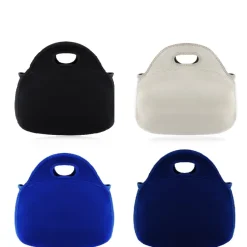 Torba wielofunkcyjna z zamkiem błyskawicznym, neopren 2 mm / Thermy / Czarny IP31054711