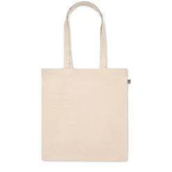 Torba z bawełny organicznej / Bezowy MO2196-13