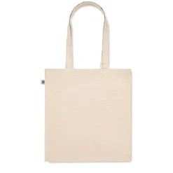 Torba z bawełny organicznej / Bezowy MO2196-13