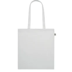 Torba z bawełny organicznej / Biały MO6711-06