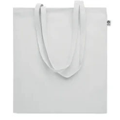 Torba z bawełny organicznej / Biały MO6711-06