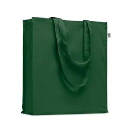 Torba z bawełny organicznej / Ciemnozielony MO2197-60