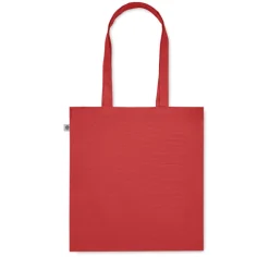 Torba z bawełny organicznej / Czarny MO2197-03