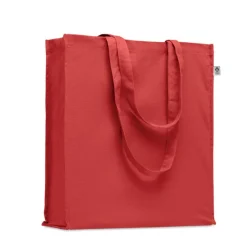 Torba z bawełny organicznej / Czarny MO2197-03