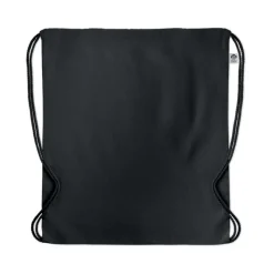 Torba z bawełny organicznej / Czarny MO6355-03