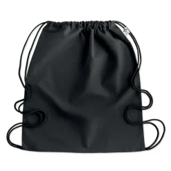 Torba z bawełny organicznej / Czarny MO6355-03