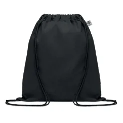 Torba z bawełny organicznej / Czarny MO6355-03