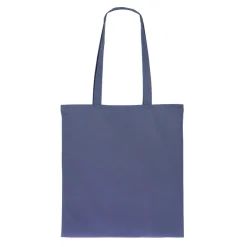 Torba z bawełny organicznej długa 140g/m² 38x42 cm / Biały LT95377-N0001