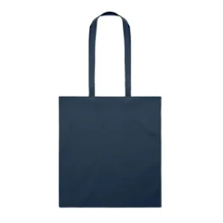 Torba z bawełny organicznej EU / Dark navy MO6851-85