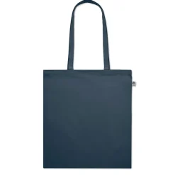 Torba z bawełny organicznej / Francuski Granat MO6711-85
