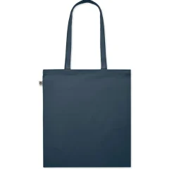 Torba z bawełny organicznej / Francuski Granat MO6711-85