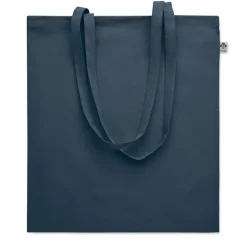 Torba z bawełny organicznej / Francuski Granat MO6711-85