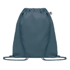 Torba z bawełny organicznej / Granatowy MO6355-04