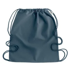 Torba z bawełny organicznej / Granatowy MO6355-04