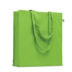 Torba z bawełny organicznej / Limonka MO2197-48