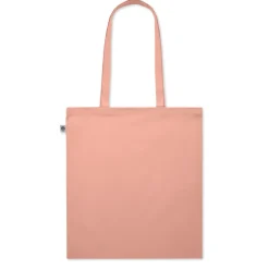 Torba z bawełny organicznej / Pomarańczowy MO6711-10