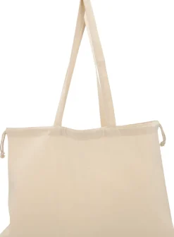 Torba z bawełny organicznej z długimi uszami 180 g/m2 IMOLA / Beżowy 322113