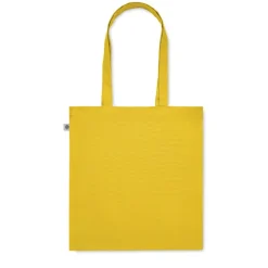 Torba z bawełny organicznej / Zólty MO2197-08