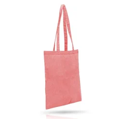 Torba z bawełny z recyklingu 140g / Recycot / Czerwony IP31117453