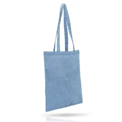 Torba z bawełny z recyklingu 140g / Recycot / Czerwony IP31117453