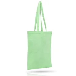 Torba z bawełny z recyklingu 140g / Recycot / Żółty IP31117433