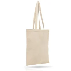 Torba z bawełny z recyklingu 140g / Recycot / Żółty IP31117433