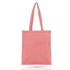 Torba z bawełny z recyklingu 140g / Recycot / Żółty IP31117433