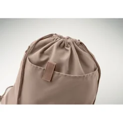 Torba z bawełny z recyklingu / Sznur MO6550-65