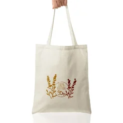 Torba z długimi rączkami, 100% bawełny 95 g/m2 / Cotton110 / Natural IP31100680