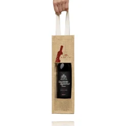 Torba z juty na 1 butelkę / JuteOne / Natural IP31113980