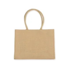 Torba z juty na zakupy | Lucas / Neutralny V4870-00