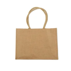 Torba z juty na zakupy | Lucas / Neutralny V4870-00