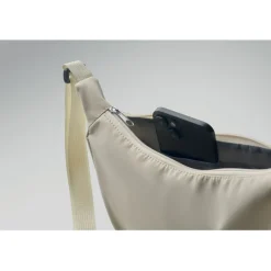 Torba z materiału 400D oxford / Zgaszona Biel MO2685-43