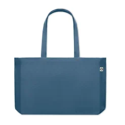 Torba z recyklingu  280 gr/m² / Granatowy MO6380-04